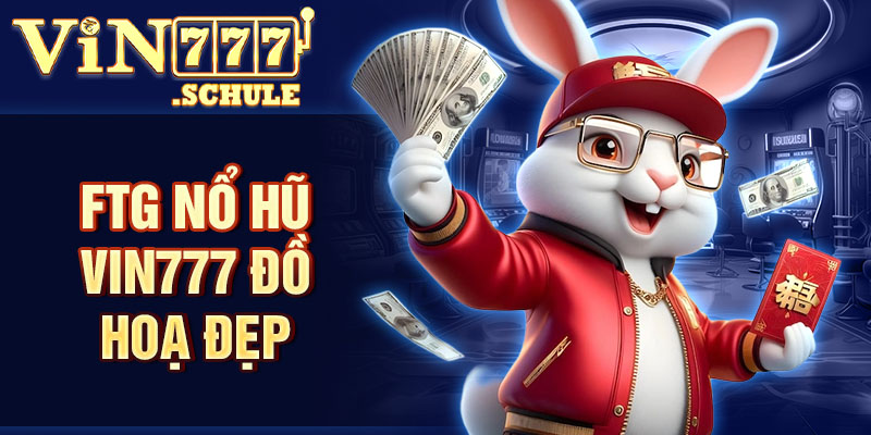 FTG nổ hũ Vin777 đồ hoạ đẹp