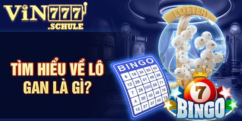 Tìm hiểu về lô gan là gì?